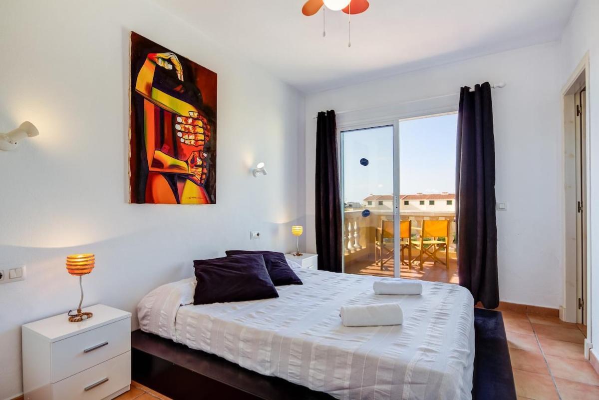 Villa Fiesta Cala'N Blanes  Exterior foto
